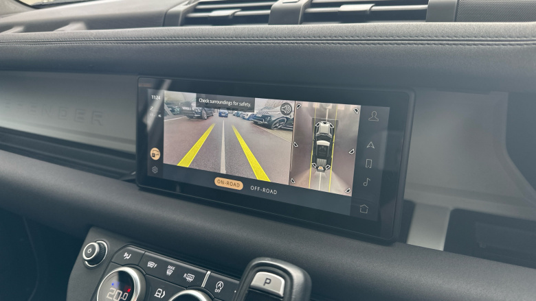 Land Rover Defender 2.0 D240 First Edition 110 5dr Auto Diesel Estate